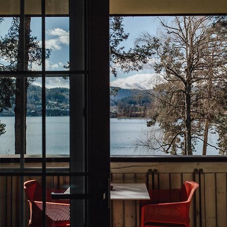 Hotel Villa Rainer Pörtschach am Wörthersee Εξωτερικό φωτογραφία