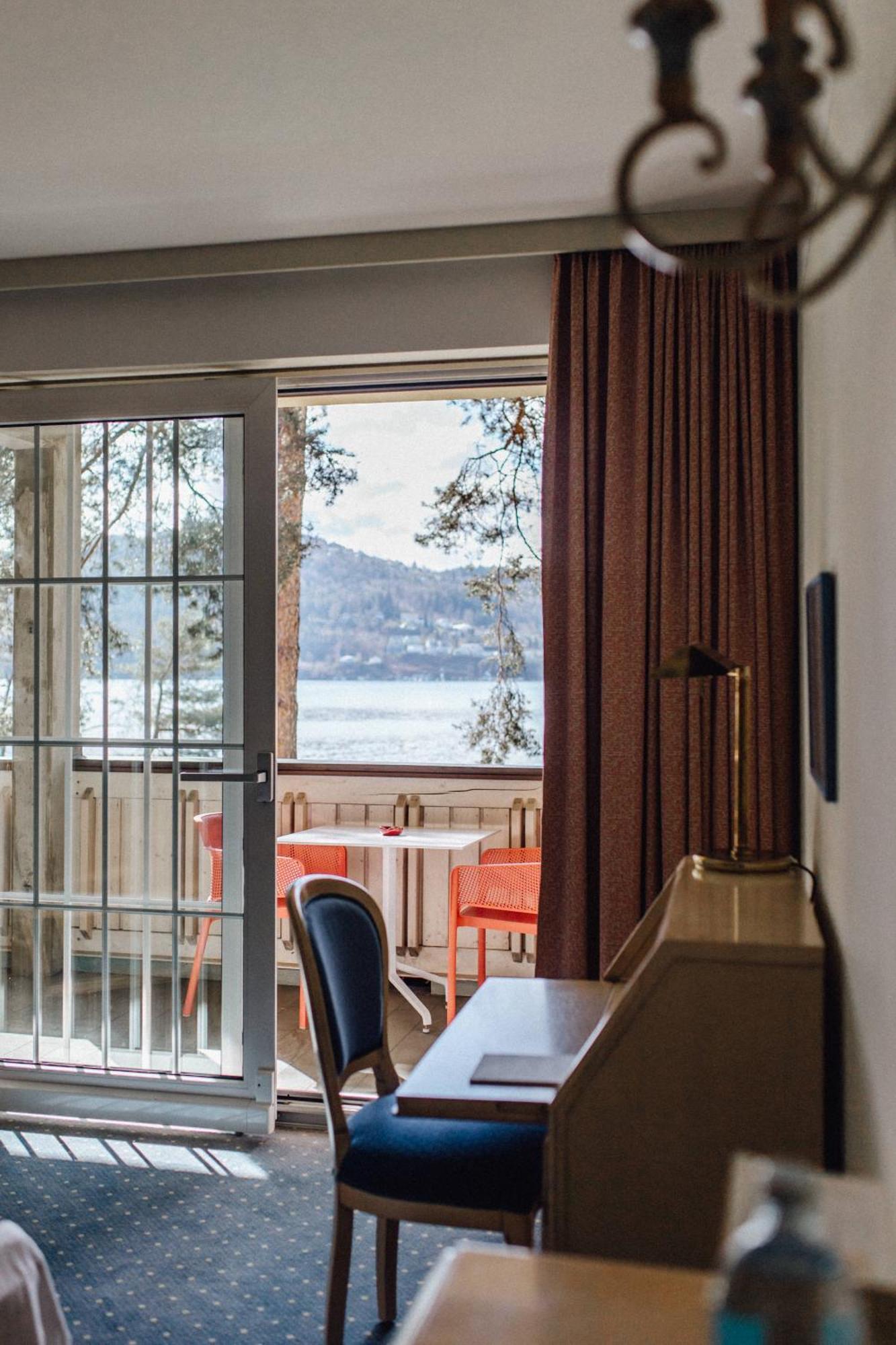 Hotel Villa Rainer Pörtschach am Wörthersee Εξωτερικό φωτογραφία