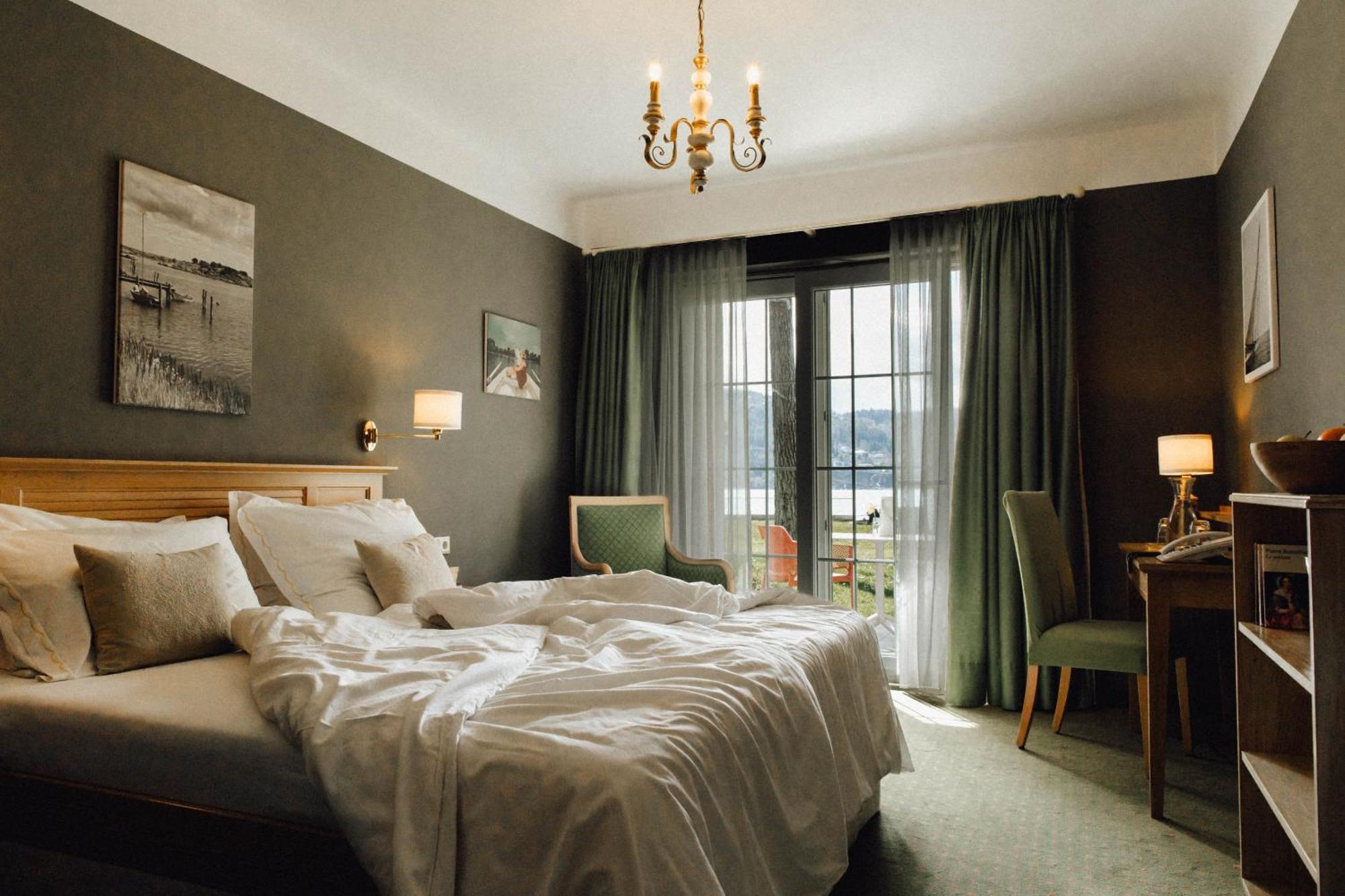 Hotel Villa Rainer Pörtschach am Wörthersee Εξωτερικό φωτογραφία