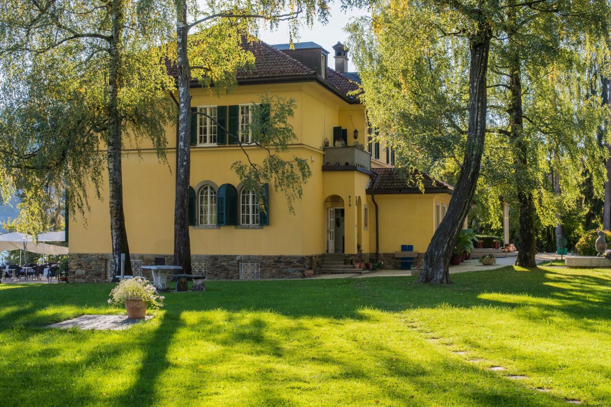 Hotel Villa Rainer Pörtschach am Wörthersee Εξωτερικό φωτογραφία