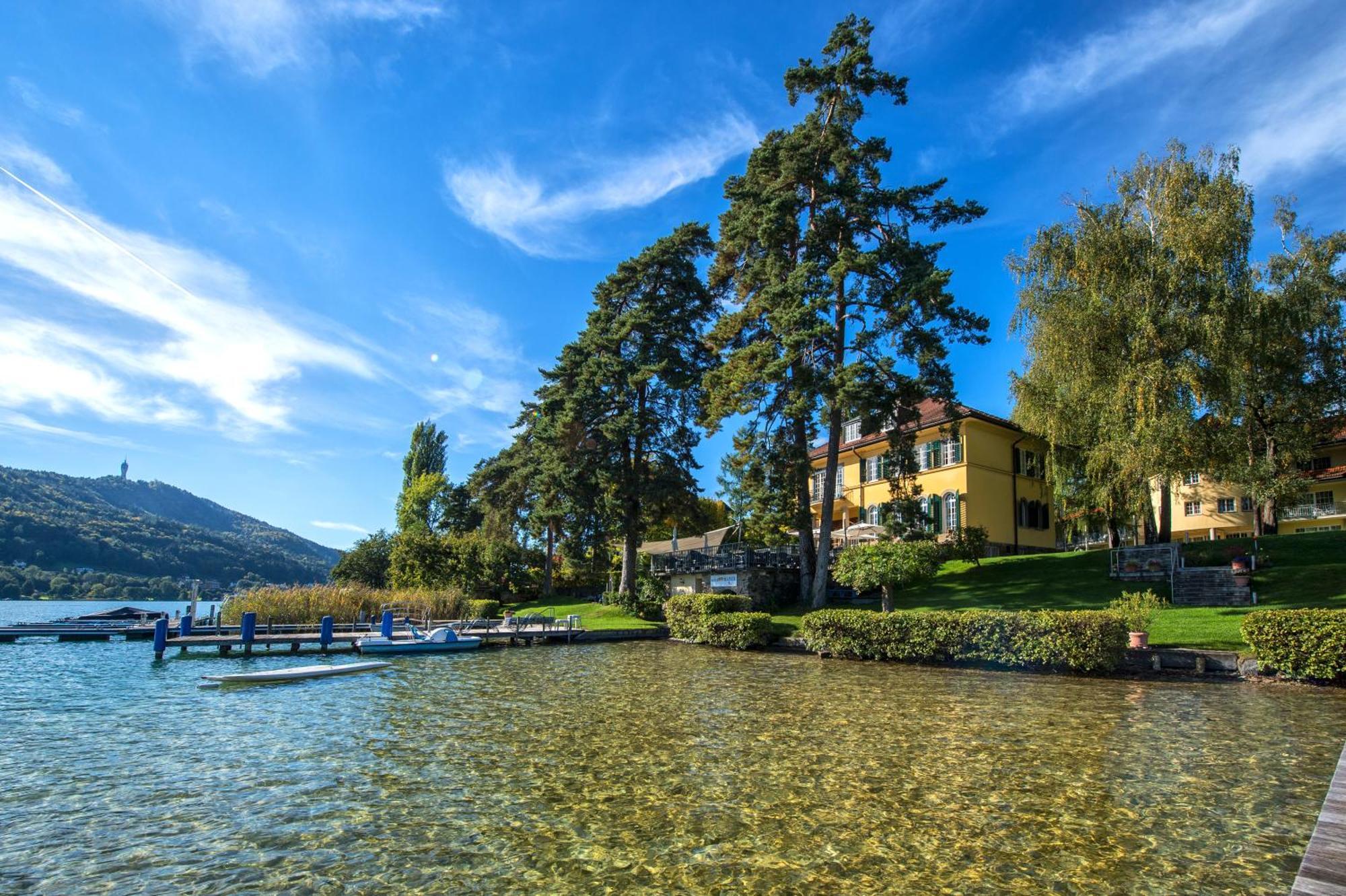 Hotel Villa Rainer Pörtschach am Wörthersee Εξωτερικό φωτογραφία