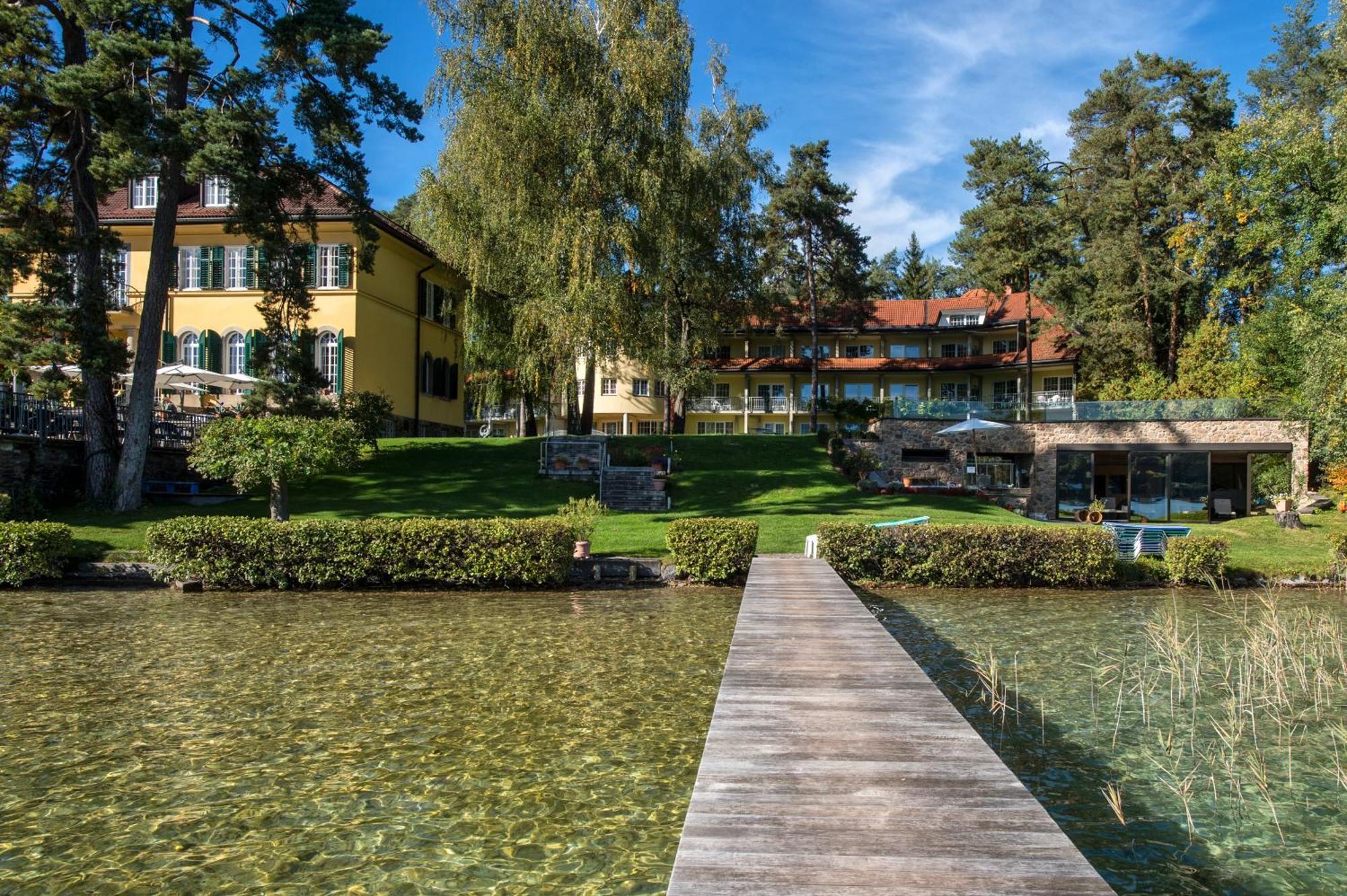 Hotel Villa Rainer Pörtschach am Wörthersee Εξωτερικό φωτογραφία