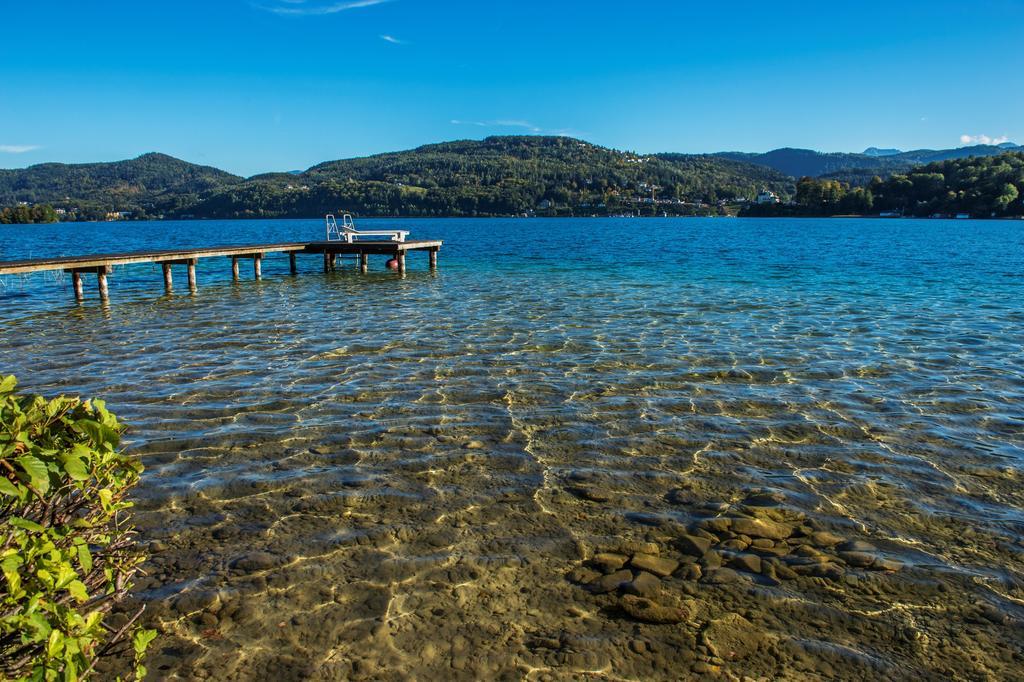 Hotel Villa Rainer Pörtschach am Wörthersee Εξωτερικό φωτογραφία