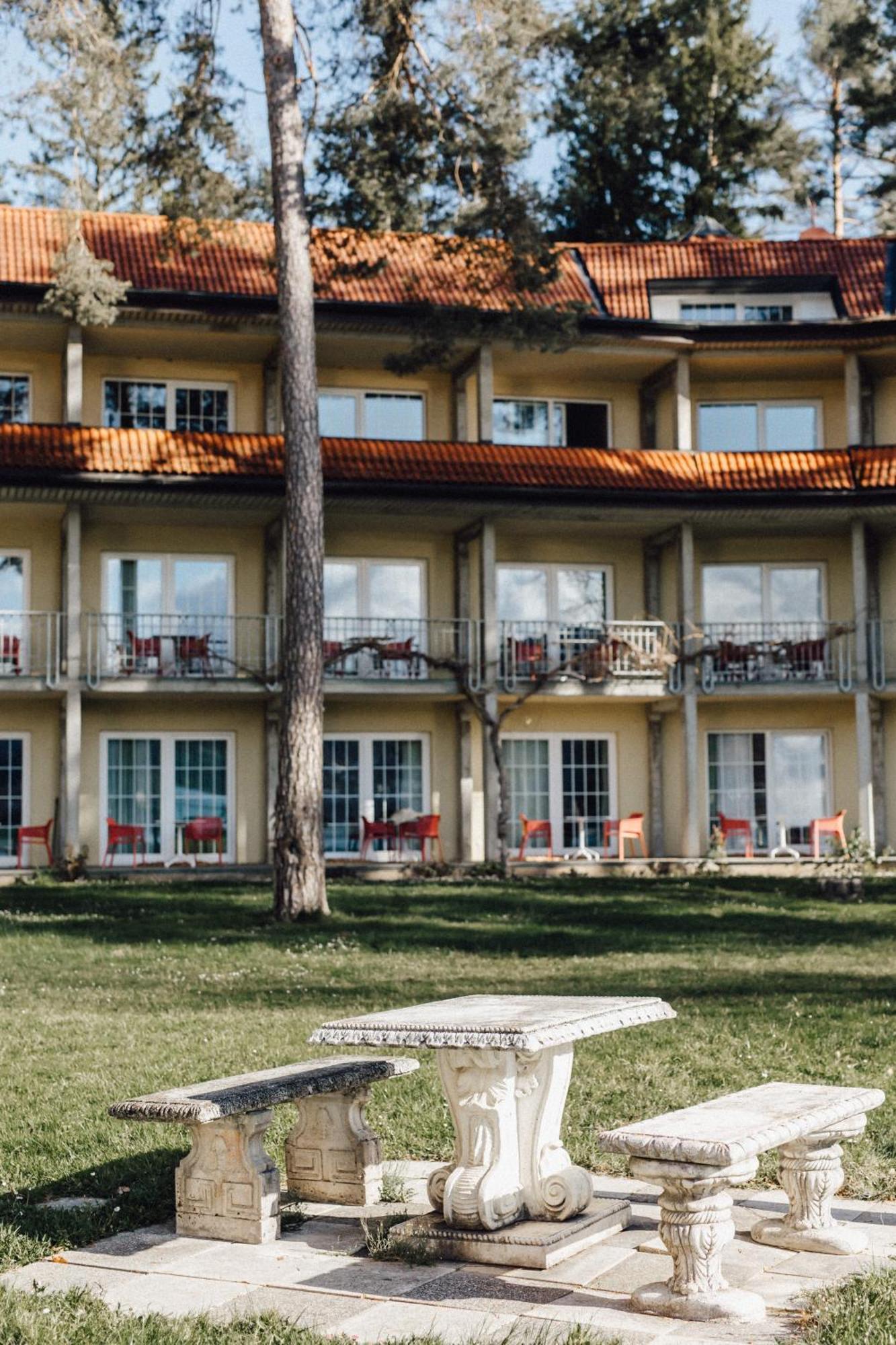 Hotel Villa Rainer Pörtschach am Wörthersee Εξωτερικό φωτογραφία