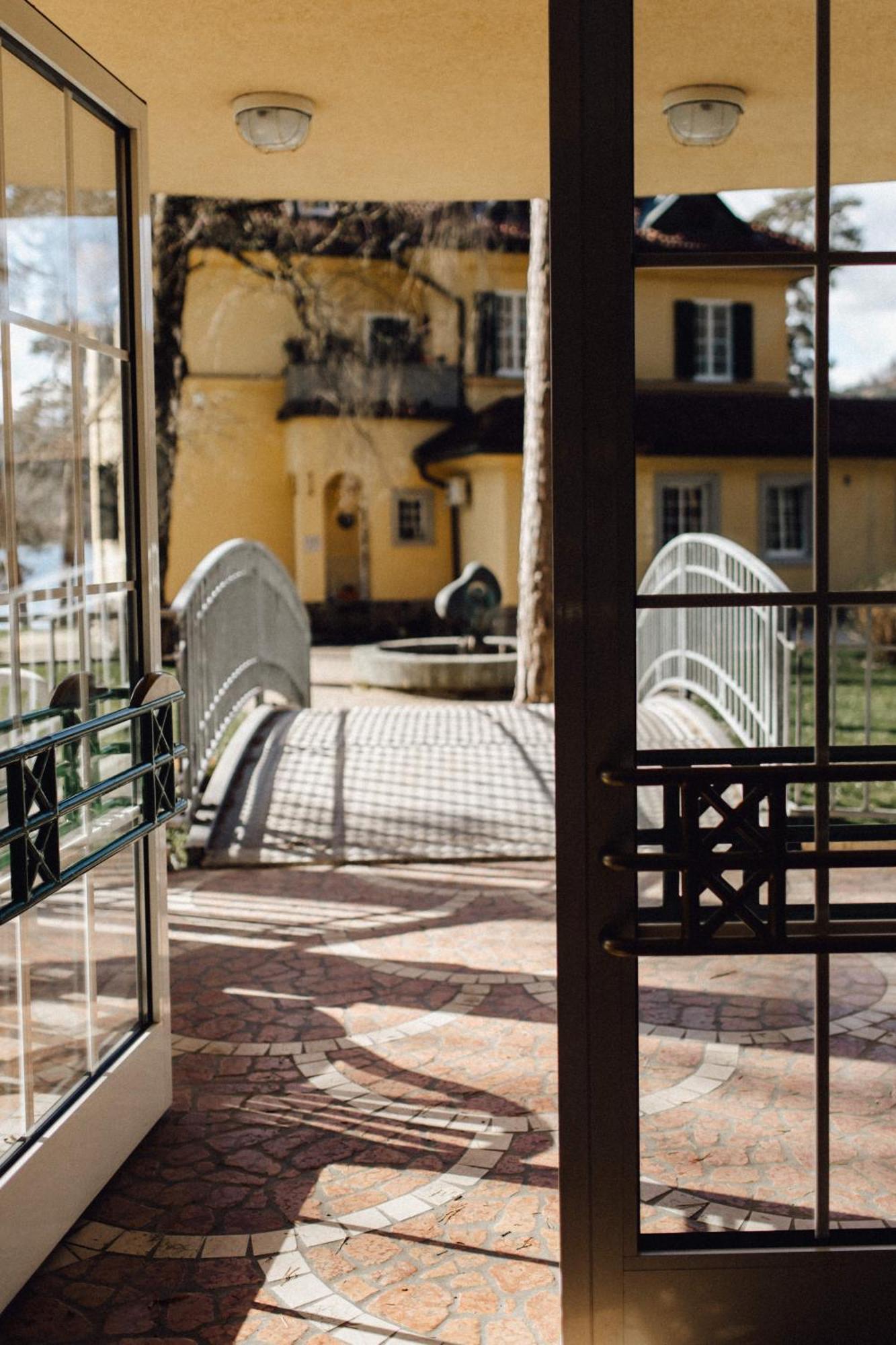 Hotel Villa Rainer Pörtschach am Wörthersee Εξωτερικό φωτογραφία