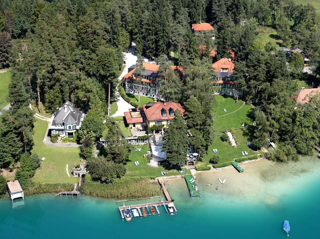 Hotel Villa Rainer Pörtschach am Wörthersee Εξωτερικό φωτογραφία