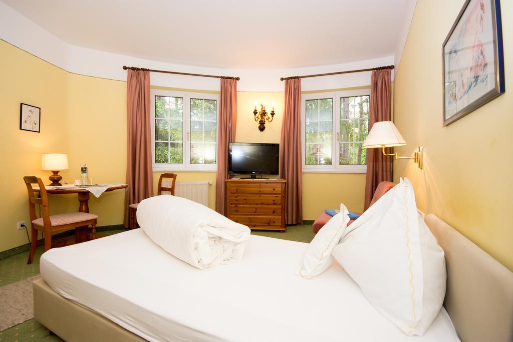 Hotel Villa Rainer Pörtschach am Wörthersee Εξωτερικό φωτογραφία