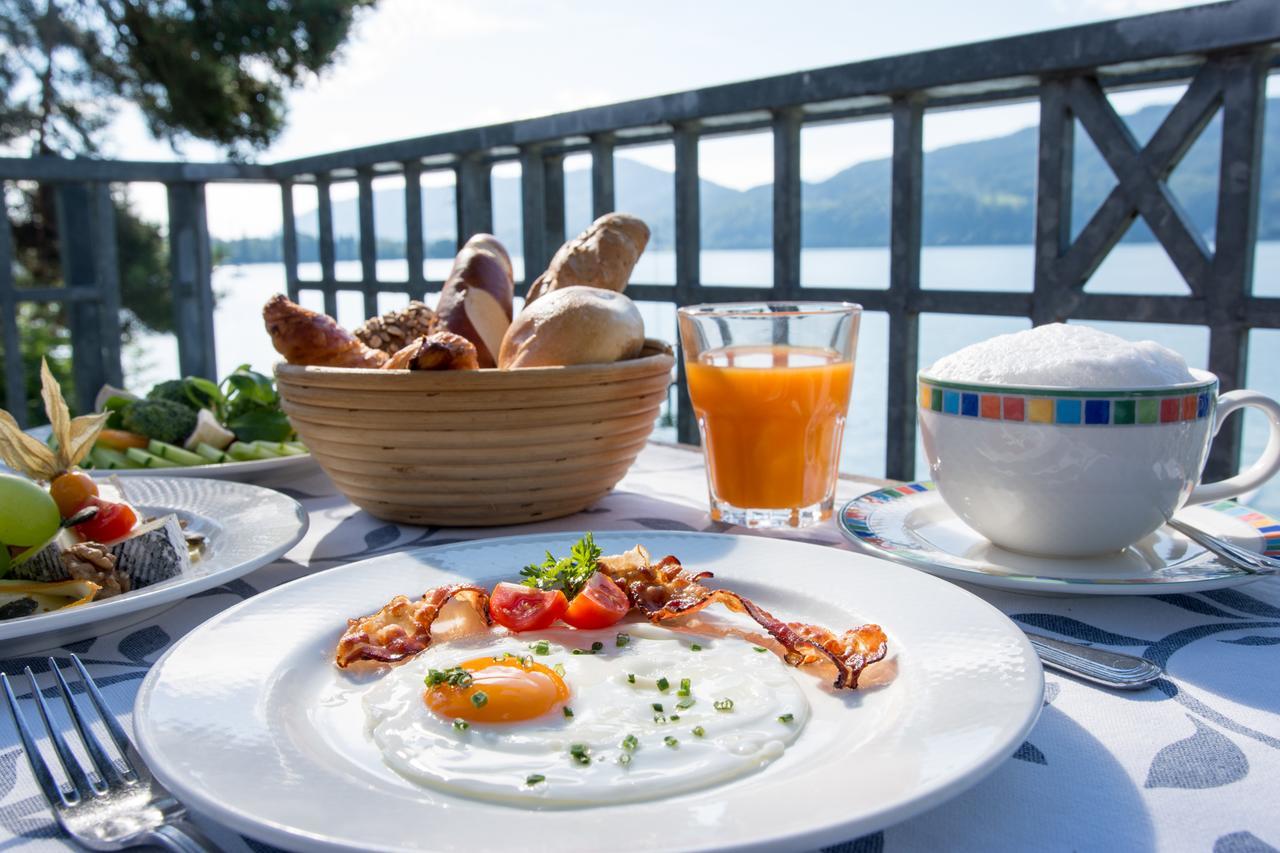 Hotel Villa Rainer Pörtschach am Wörthersee Εξωτερικό φωτογραφία