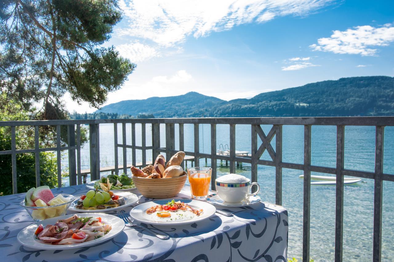 Hotel Villa Rainer Pörtschach am Wörthersee Εξωτερικό φωτογραφία