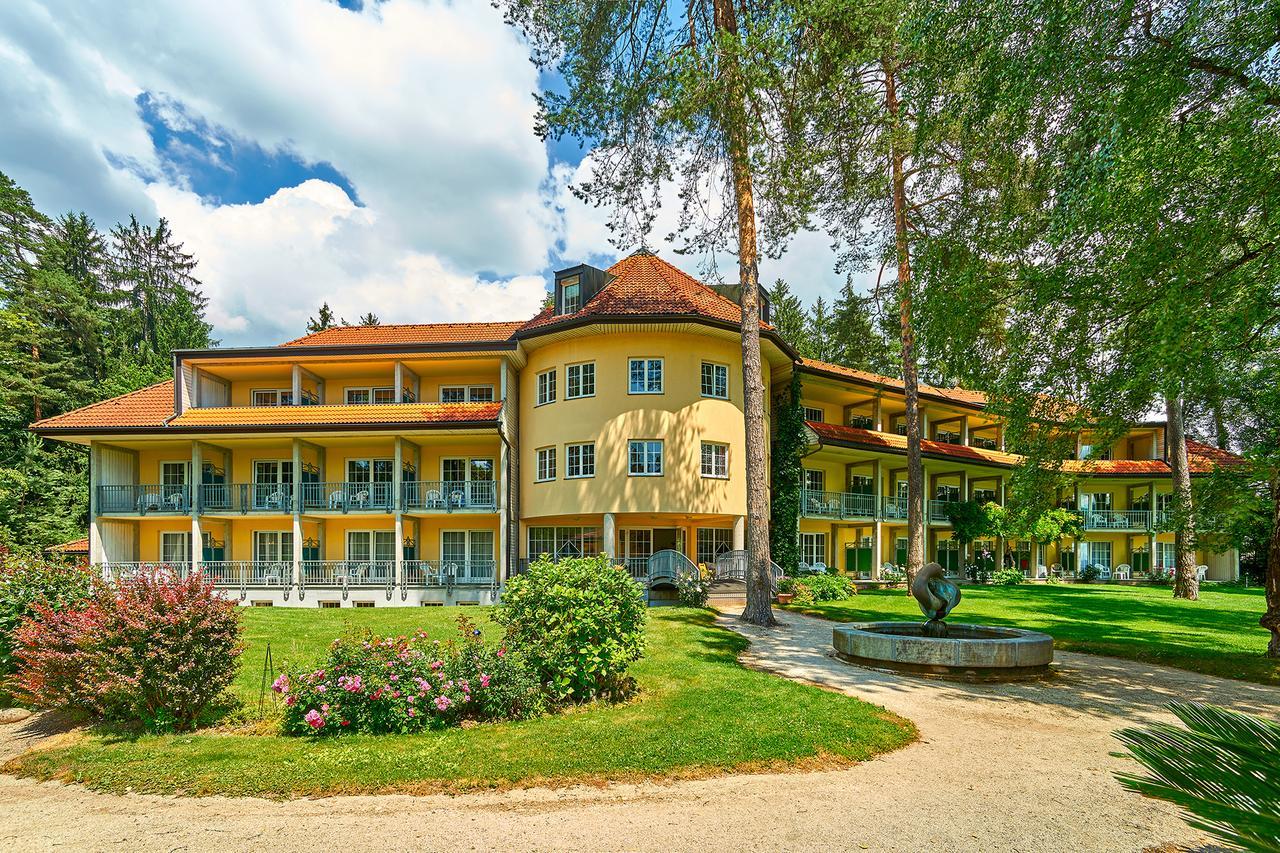 Hotel Villa Rainer Pörtschach am Wörthersee Εξωτερικό φωτογραφία