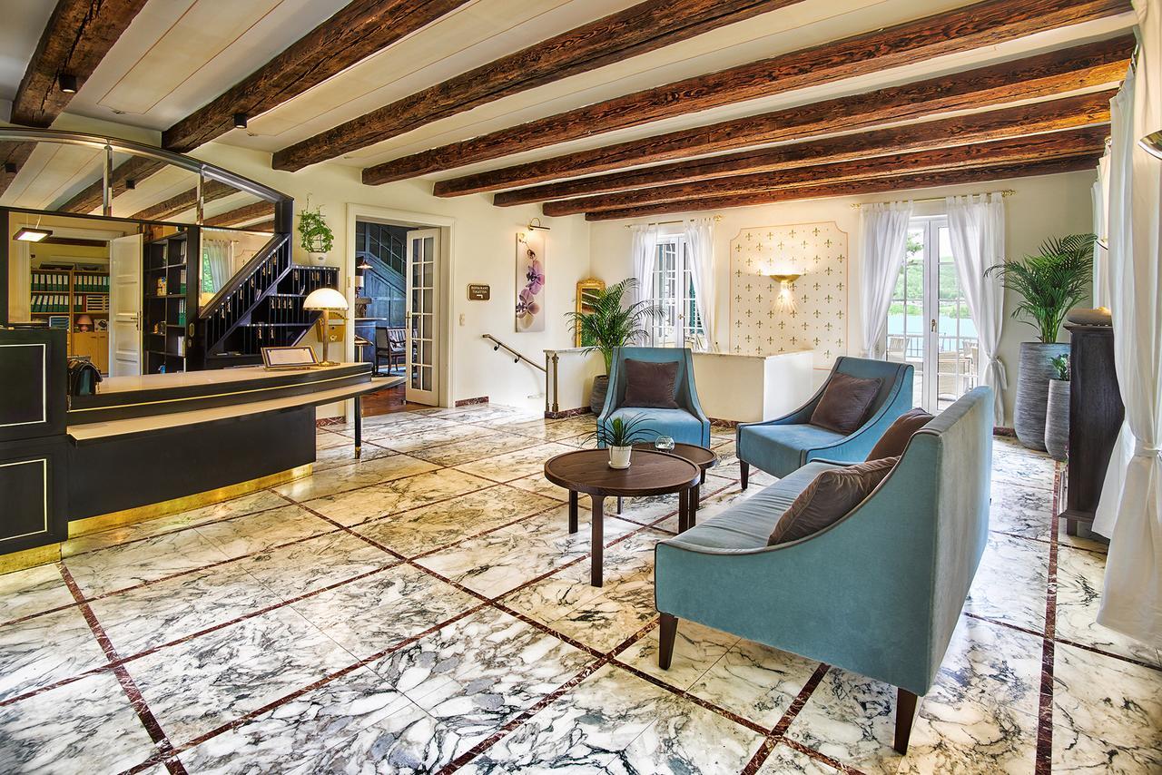 Hotel Villa Rainer Pörtschach am Wörthersee Εξωτερικό φωτογραφία