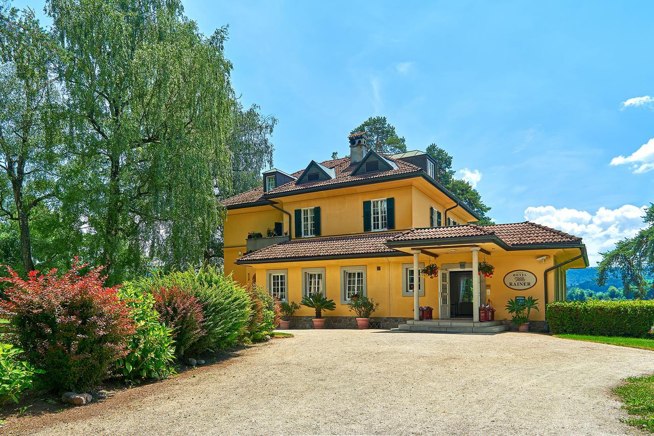 Hotel Villa Rainer Pörtschach am Wörthersee Εξωτερικό φωτογραφία
