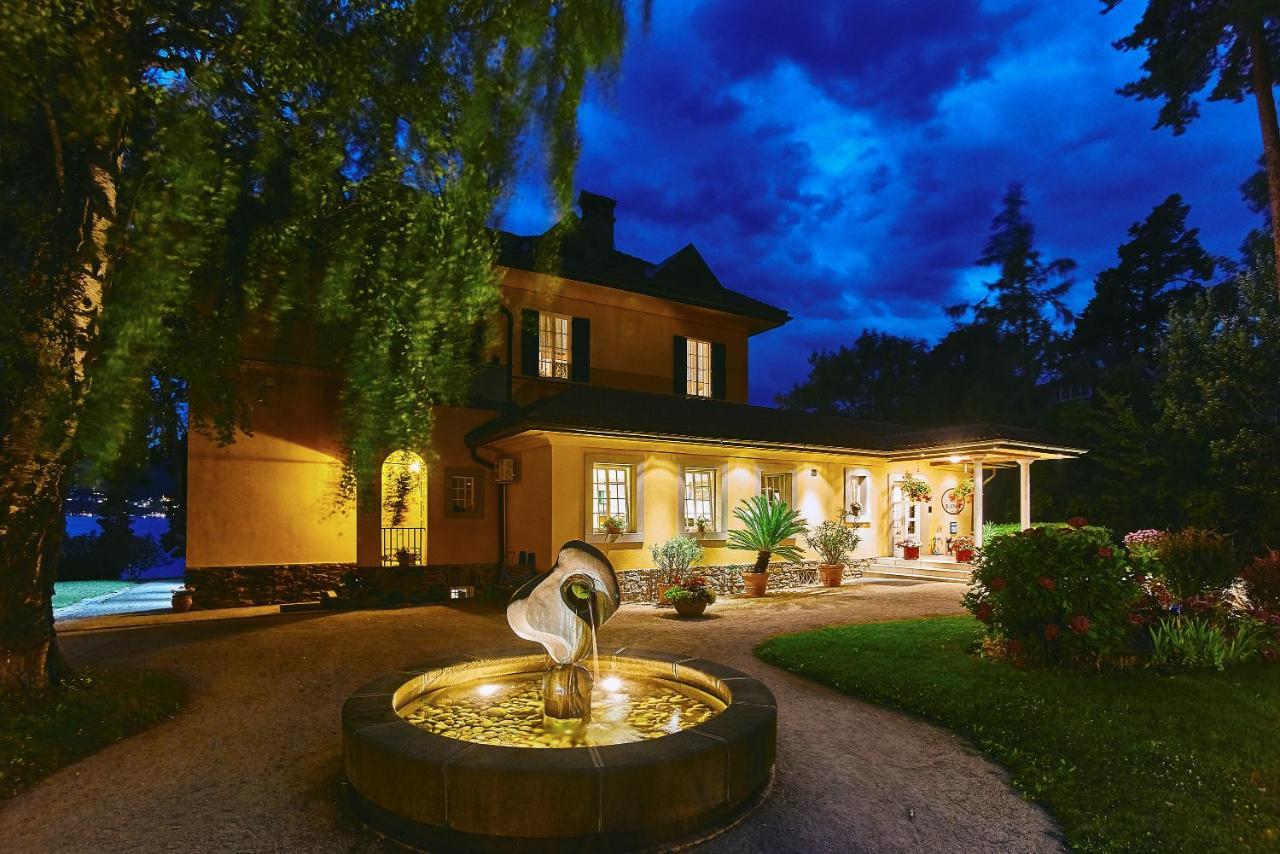 Hotel Villa Rainer Pörtschach am Wörthersee Εξωτερικό φωτογραφία