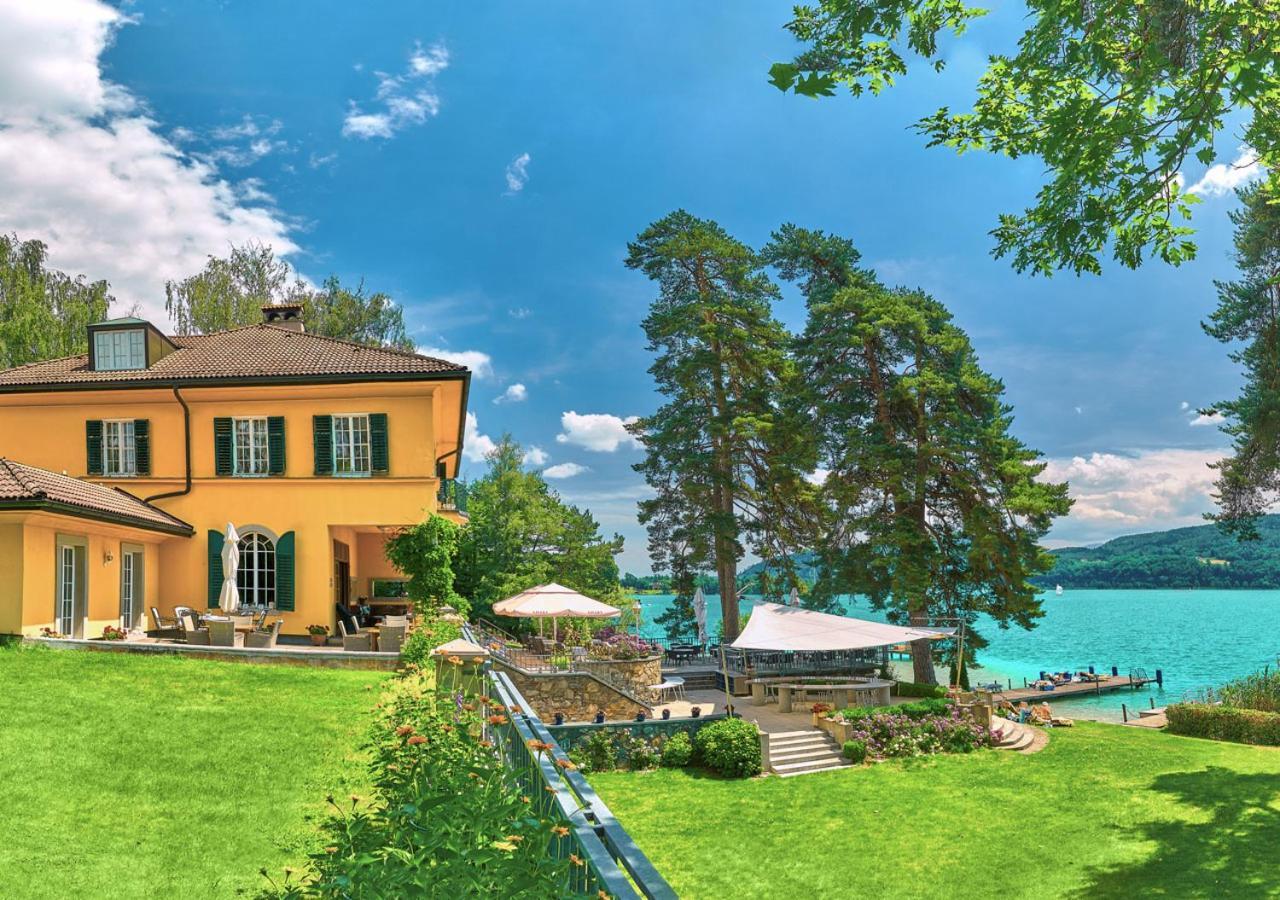 Hotel Villa Rainer Pörtschach am Wörthersee Εξωτερικό φωτογραφία